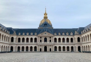 Les Invalides - The Army Museum