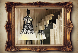 Louvre Couture:Where Art Meets Fashion in the Heart of Paris