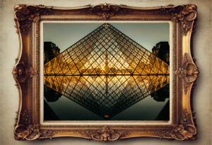 Louvre's 